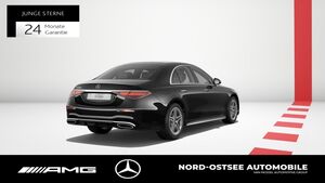 MERCEDES-BENZ S 350 d AMG HA-LENKUNG PANO HIGH-END-FOND SOUND