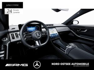 MERCEDES-BENZ S 350 d AMG HA-LENKUNG PANO HIGH-END-FOND SOUND