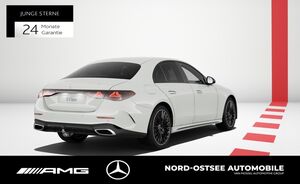 MERCEDES-BENZ E 220 d  20 AMG AHK NIGHT 360° KAMERA DISTRO