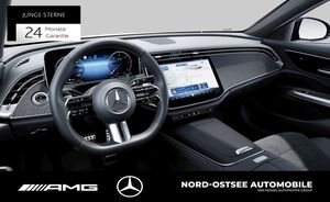 MERCEDES-BENZ E 220 d  20 AMG AHK NIGHT 360° KAMERA DISTRO