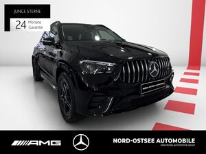 MERCEDES-BENZ GLE 53 AMG 4M+  DISTRO SOUND AHK PANO NIGHT KEYL