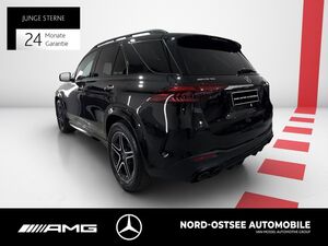 MERCEDES-BENZ GLE 53 AMG 4M+  DISTRO SOUND AHK PANO NIGHT KEYL