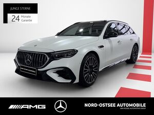 MERCEDES-BENZ E 53 AMG T 4M  20 AMG DRIVERS-P DYNAMIC-PLUS