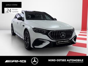 MERCEDES-BENZ E 53 AMG T 4M  20 AMG DRIVERS-P DYNAMIC-PLUS
