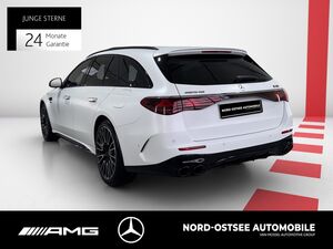 MERCEDES-BENZ E 53 AMG T 4M  20 AMG DRIVERS-P DYNAMIC-PLUS
