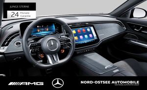 MERCEDES-BENZ E 53 AMG 4M  DYNAMIC-PLUS DISTRO AHK PREM.HEAD U