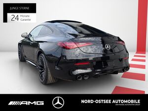 MERCEDES-BENZ CLE 53 AMG 4M  PERF.-SITZE PANO STANDHZ DISTRO