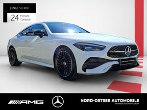 MERCEDES-BENZ CLE 200 AMG  PANO NIGHT WINTER-P. MEMORY 19AMG