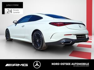 MERCEDES-BENZ CLE 200 AMG  PANO NIGHT WINTER-P. MEMORY 19AMG