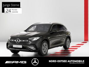 MERCEDES-BENZ GLC 300 d AMG 4M AHK DISTRONIC MBUX KEYLESS-GO