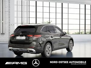 MERCEDES-BENZ GLC 300 d AMG 4M AHK DISTRONIC MBUX KEYLESS-GO