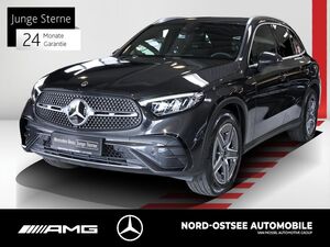 MERCEDES-BENZ GLC 300 d AMG 4M AHK MBUX KEYLESS-GO