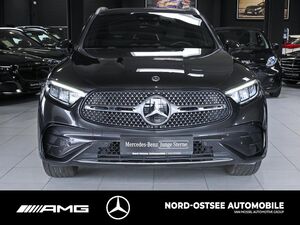 MERCEDES-BENZ GLC 300 d AMG 4M AHK MBUX KEYLESS-GO