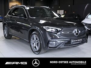 MERCEDES-BENZ GLC 300 d AMG 4M AHK MBUX KEYLESS-GO