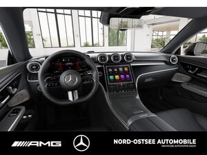 MERCEDES-BENZ CLE 300 e AMG PANORAMA SOUND DISTRONIC NIGHT