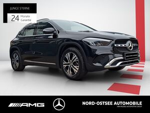 MERCEDES-BENZ GLA 200 d PROGRESSIVE AHK SHZ MBUX KLIMA NAVI