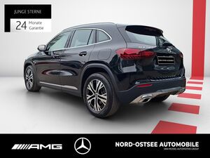 MERCEDES-BENZ GLA 200 d PROGRESSIVE AHK SHZ MBUX KLIMA NAVI