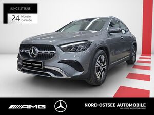 MERCEDES-BENZ GLA 200 PROGRESSIVE AHK SHZ MBUX KLIMA NAVI