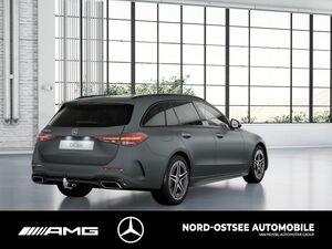 MERCEDES-BENZ C 300 e T AMG  DISTRO AHK NIGHT 360° KAMERA 9G