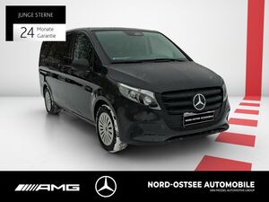 MERCEDES-BENZ VITO 116 TOURER AHK 2,5t KAMERA MBUX 2x KLIMA