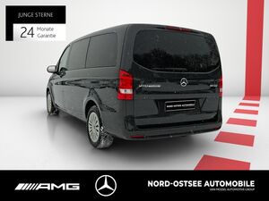 MERCEDES-BENZ VITO 116 TOURER AHK 2,5t KAMERA MBUX 2x KLIMA