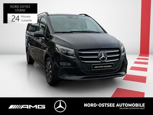 MERCEDES-BENZ VITO 116 TOURER SELECT LED AHK 2,5t 2x KLIMA NAV
