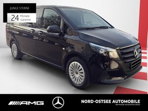 MERCEDES-BENZ VITO 116 TOURER NEUES MODELL AHK 2,5T NAVI KAM
