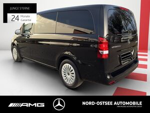 MERCEDES-BENZ VITO 116 TOURER NEUES MODELL AHK 2,5T NAVI KAM