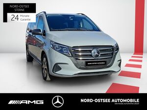 MERCEDES-BENZ VITO 116 TOURER SELECT NEUES MODELL LED AHK 2,5T