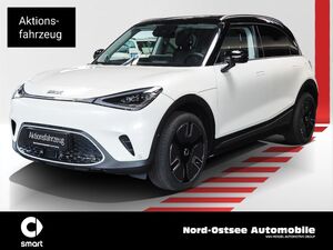 SMART #1 Premium PANO MEMORY 360° HUD BEATS 19