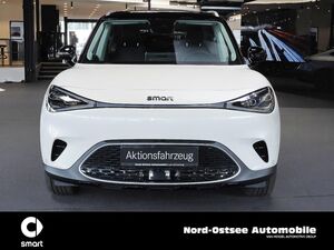 SMART #1 Premium PANO MEMORY 360° HUD BEATS 19