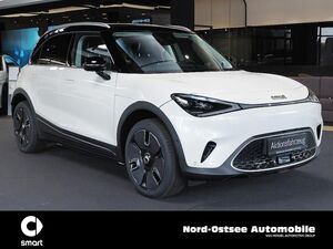 SMART #1 Premium PANO MEMORY 360° HUD BEATS 19