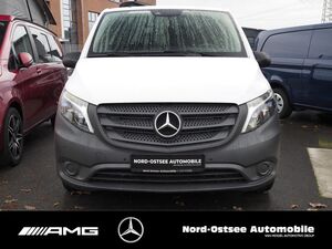 MERCEDES-BENZ VITO 116 KERSTNER FRISCHEDIENST MBUX  9G TRONIC