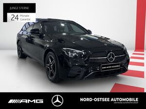 MERCEDES-BENZ E 300 de 4M  T AMG PANO AHK NIGHT ACC PDC SHZ