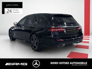 MERCEDES-BENZ E 300 de 4M  T AMG PANO AHK NIGHT ACC PDC SHZ