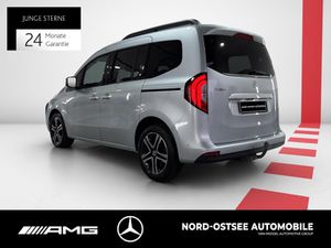 MERCEDES-BENZ T 180 d PROGRESSIVE  AHK MBUX LED WINTERPAKET