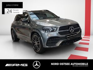 MERCEDES-BENZ GLE 400 d 4M AMG AHK SITZKLIMA AIRMATIC BURMEST