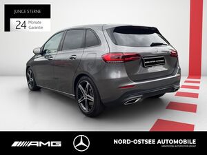 MERCEDES-BENZ B 220 d PROGRESSIVE PANO DISTRO SITZHZG NIGHT