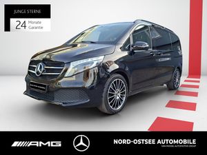MERCEDES-BENZ V 300 EDITION  KAMERA ILS NIGHT PAKET DISTRONIC