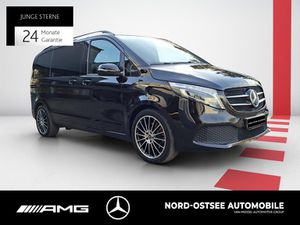 MERCEDES-BENZ V 300 EDITION  KAMERA ILS NIGHT PAKET DISTRONIC