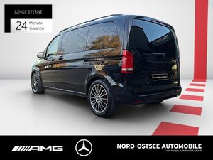 MERCEDES-BENZ V 300 EDITION  KAMERA ILS NIGHT PAKET DISTRONIC