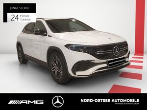 MERCEDES-BENZ EQA 250 AMG NIGHT LED KAMERA AMBIENTE