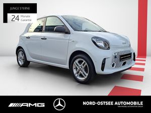 SMART smart EQ forfour SHZ PDC SPURH KLIMA AUT