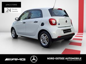SMART smart EQ forfour SHZ PDC SPURH KLIMA AUT