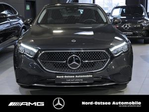 MERCEDES-BENZ E 220 d AVANTGARDE MBUX KLIMA SHZ LED