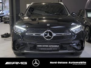 MERCEDES-BENZ GLC 300 d 4M AMG MBUX SHZ KLIMA KEYLESS-GO