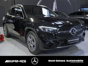 MERCEDES-BENZ GLC 300 d 4M AMG MBUX SHZ KLIMA KEYLESS-GO