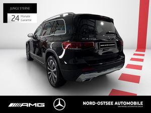 MERCEDES-BENZ GLB 220 d PROGRESSIVE KAMERA TEMPO LED SITZHZG