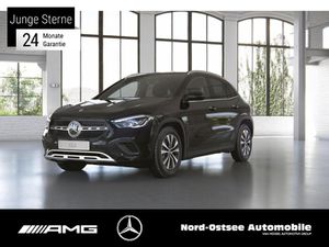 MERCEDES-BENZ GLA 180 d STYLE AHK LED KAMERA SHZ PDC NAVI