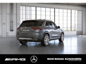 MERCEDES-BENZ GLE 350 de 4M AHK LED 360 SHZ TOTW SPURH PDC